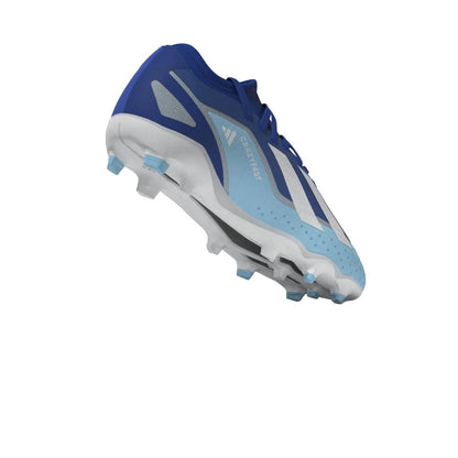 adidas X Crazyfast3 FG Junior Firm Ground Soccer Cleats
