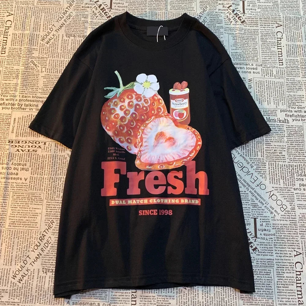 T Shirt Fresh Vibes