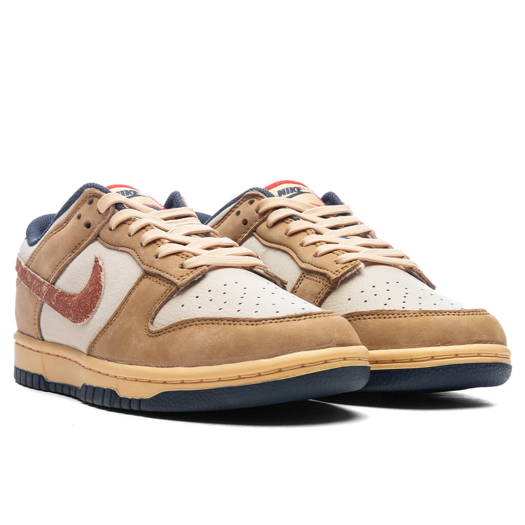 Dunk Low Retro SE Wheat Burnt Sunrise Sand Drift
