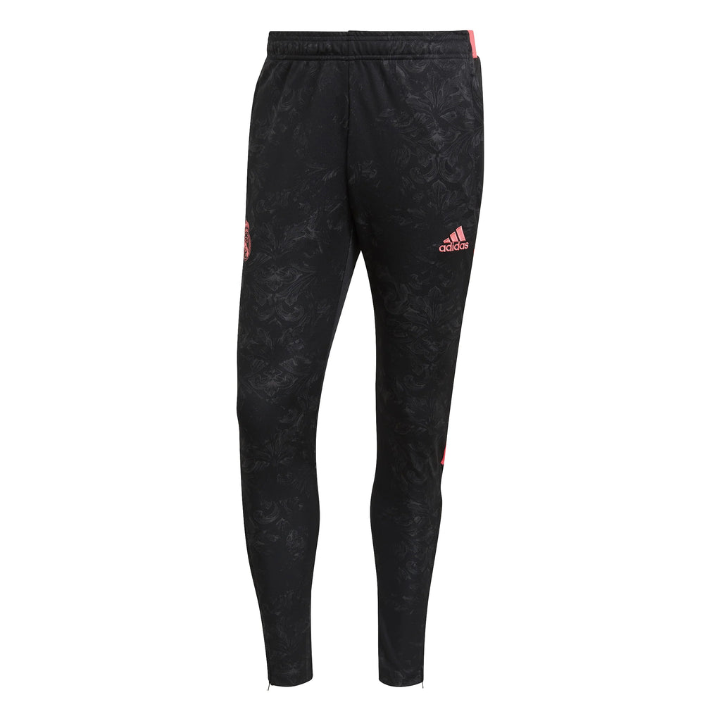 adidas Real Madrid Training Pant Black