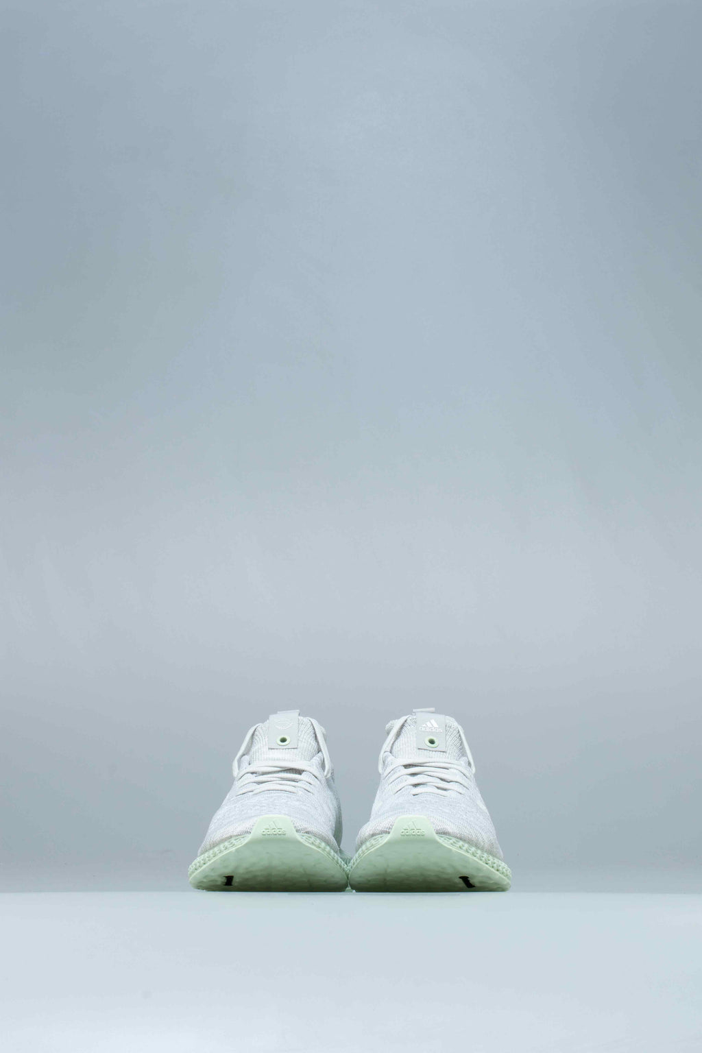Consortium Runner Mid 4D Mens Running Shoe White