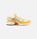 Air Ghost Racer Mens Running Shoe Orange White
