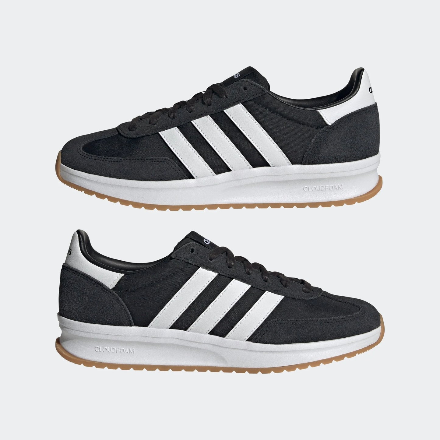 adidas RUN 70s 20 Shoes Black White