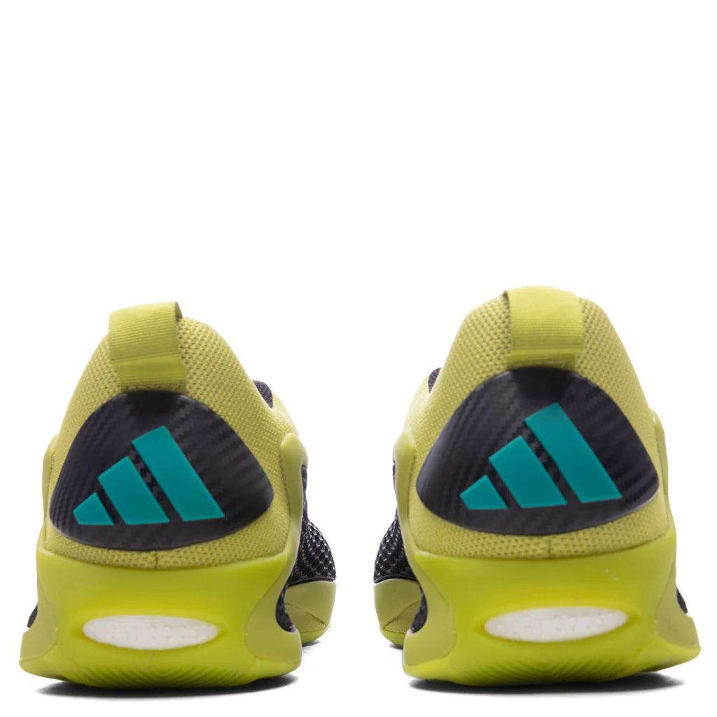 Anthony Edwards 1 Low Preloved Lime Core Black Pure Tea