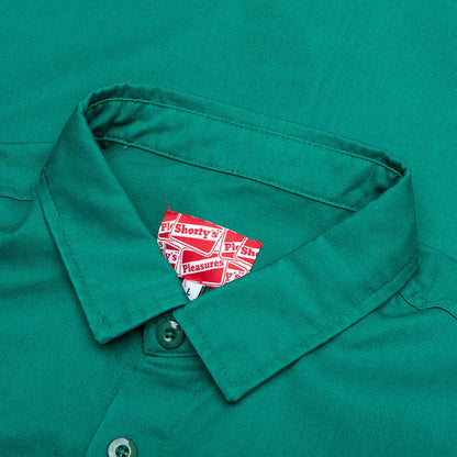 Gutierrez Work Shirt Green