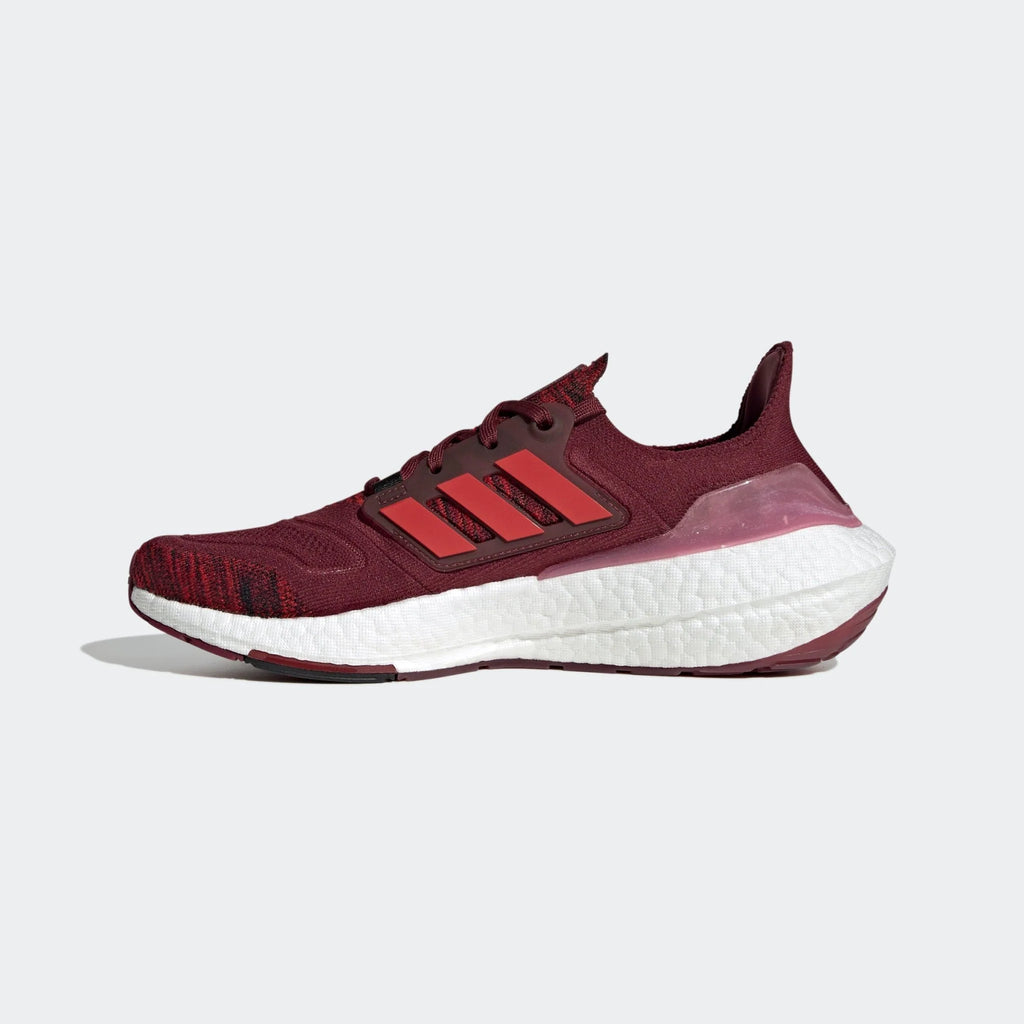 adidas Ultraboost 22 Shadow Red Better Scarlet Black