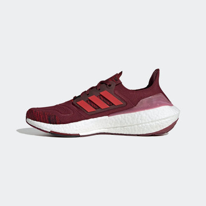 adidas Ultraboost 22 Shadow Red Better Scarlet Black