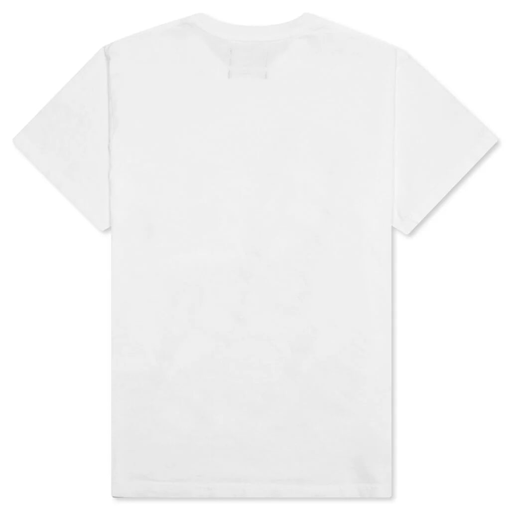 NBA Already Platinum Tee White