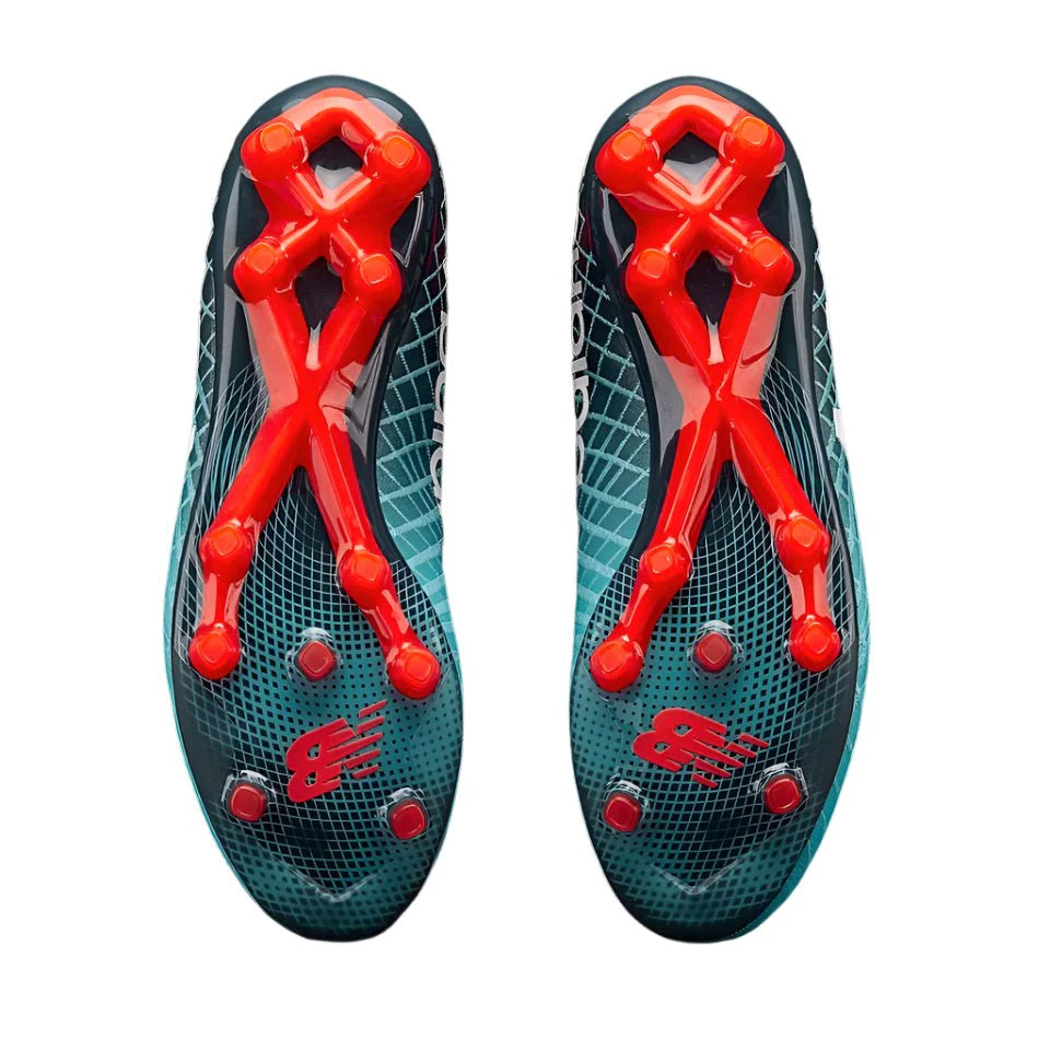New Balance Tekela 10 Pro FG Firm Ground Soccer Cleats Polaris Galaxy