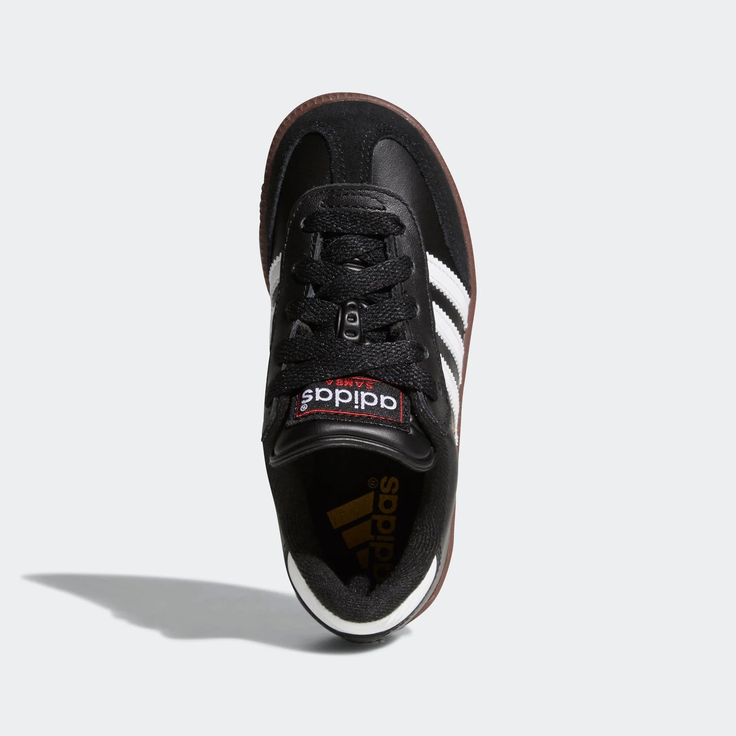 adidas Kids Samba Classic Indoor Shoes Black White