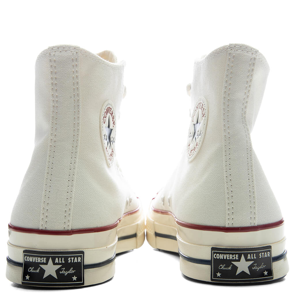 Chuck 70 Hi Valentines Day Vintage White Egret