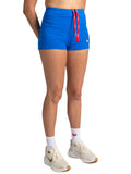 Heartbreak Womens Triple Pocket 2 Running Shorts