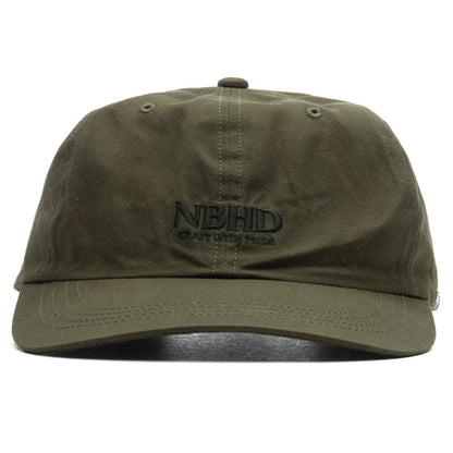 Mil Dad Cap Olive Drab