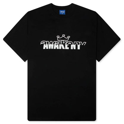 Headcrack Champs Tee Black