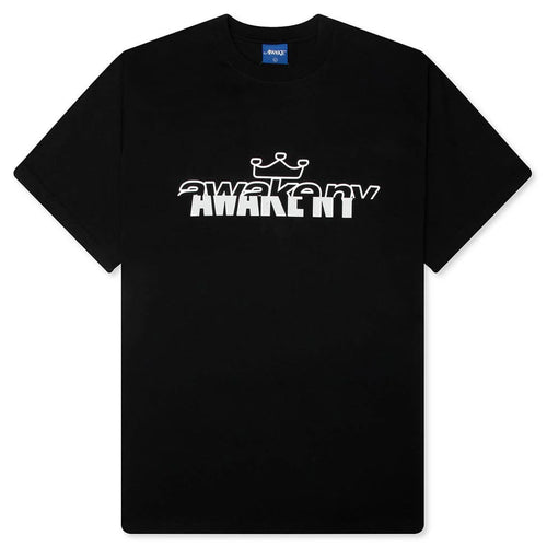 Headcrack Champs Tee Black