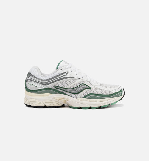 Progrid Omni 9 Cloud Mens Lifestyle Shoe Ivory Green