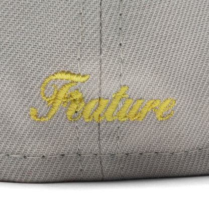Feature x New Era Tree Of Life 59FIFTY Fitted Stone