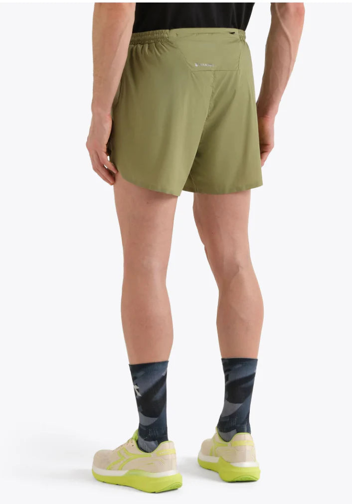 Mens Diadora Shorts 5 Super Light Fibrazero
