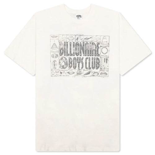 Schematic S S Tee Gardenia
