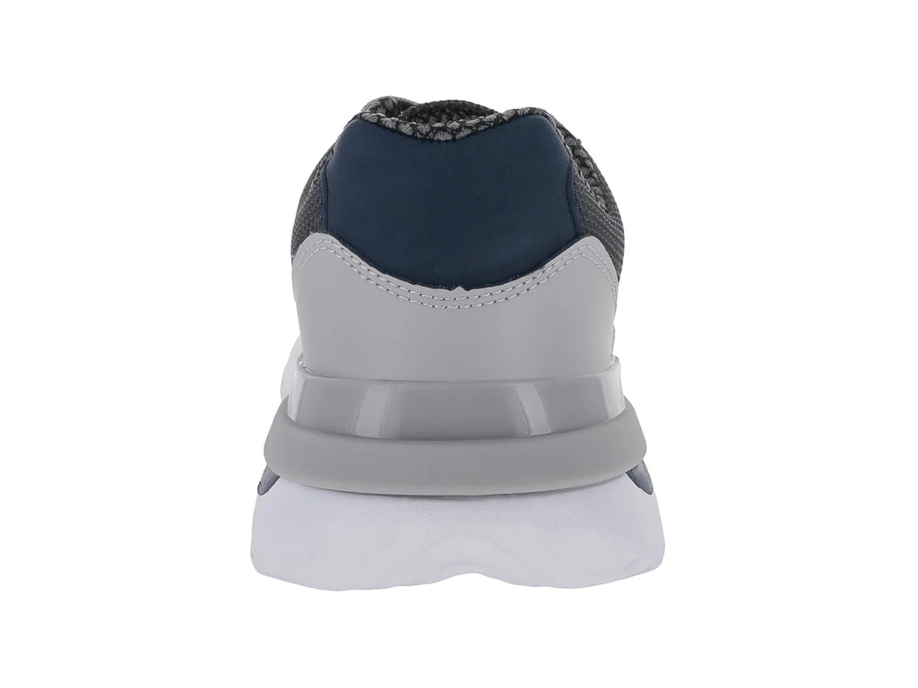 Tenis Makena Oxford Gris para Niño