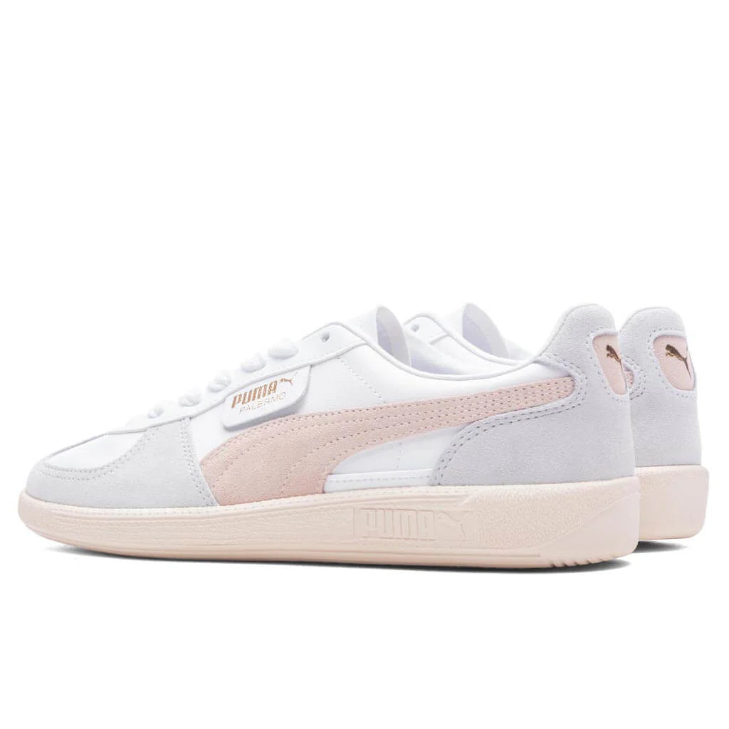 Womens Palermo LTH White Rosebay Almond