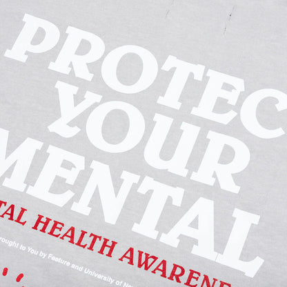 Feature x UNLV Protect Your Rebel Tee Pigment Grey