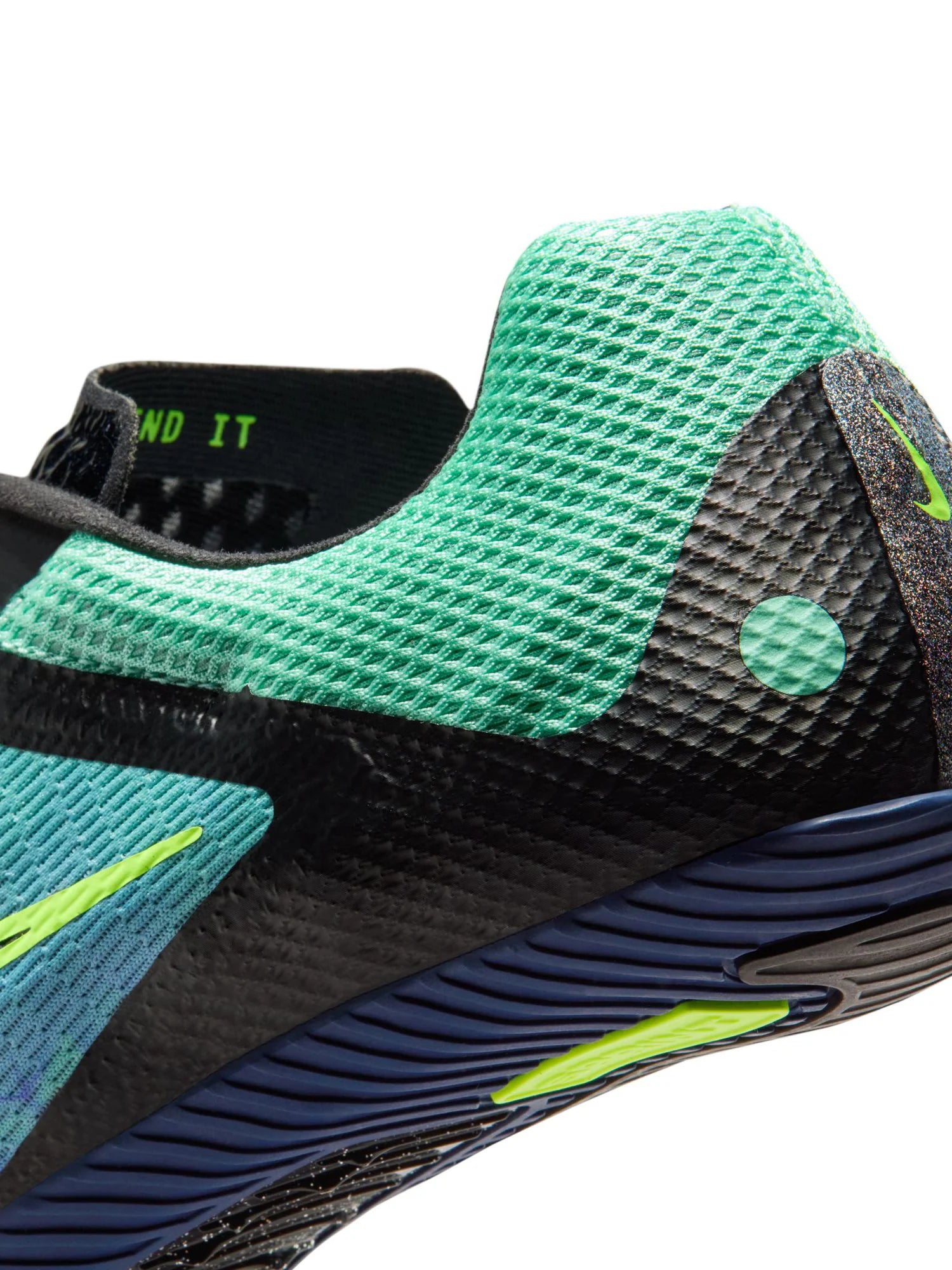 Nike Zoom Rival Track Field Sprinting Spikes