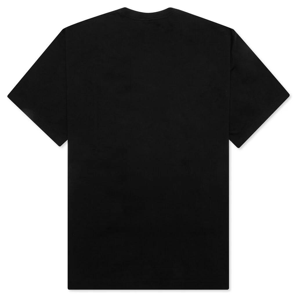 NH Tee SS 11 Black