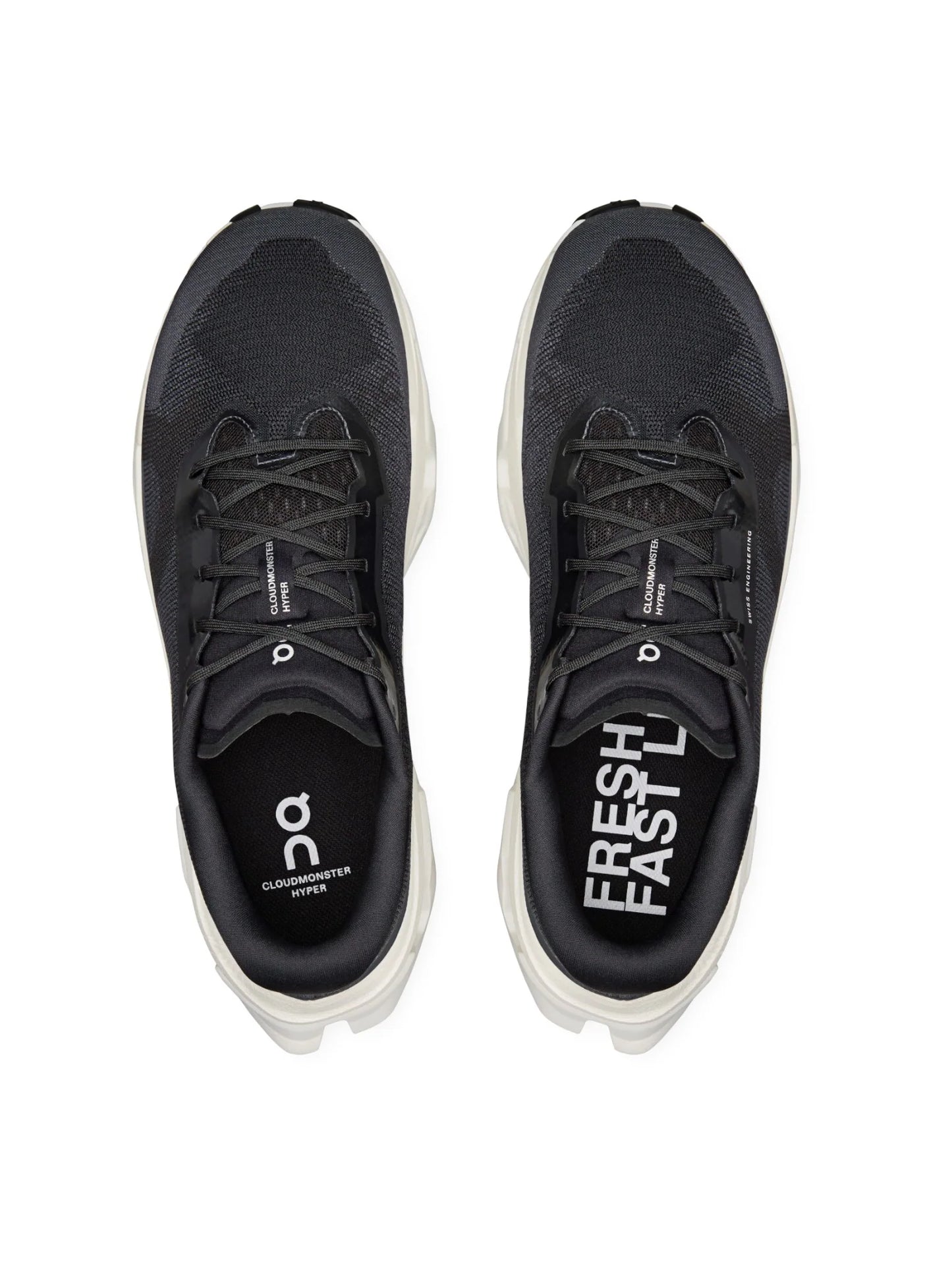 On Cloudmonster 3 Hyper Mens Running Shoes