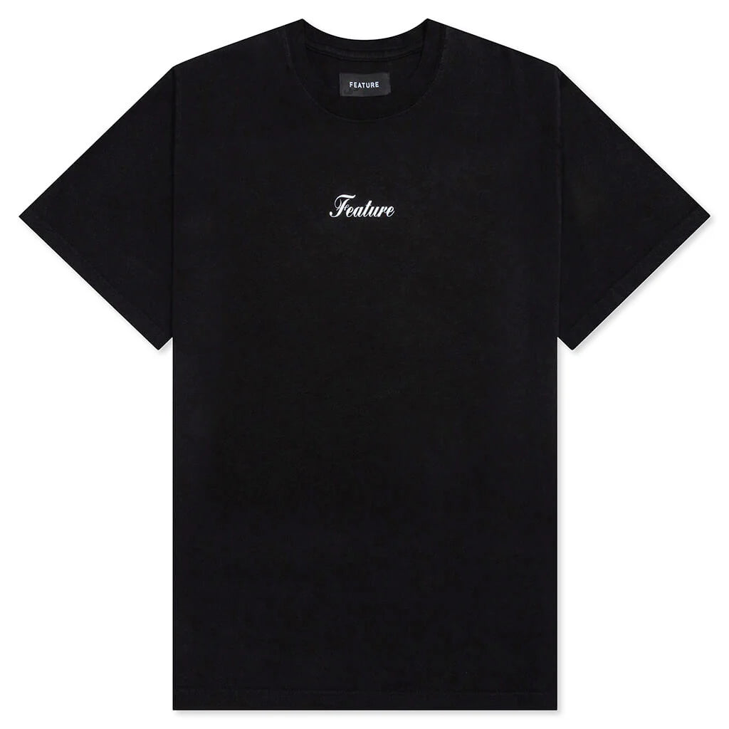 NBA Future Now Tee Black
