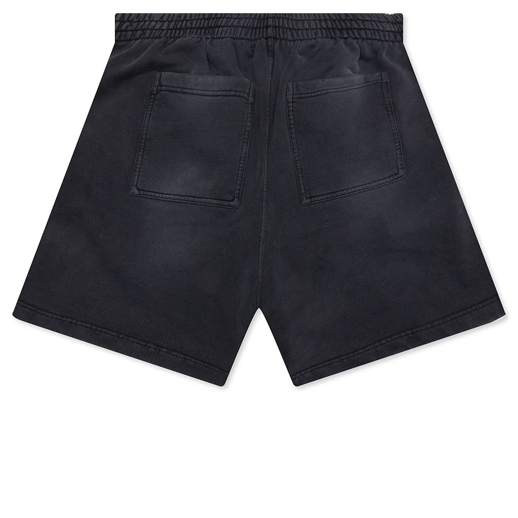 Owners Club Shorts Aged Black