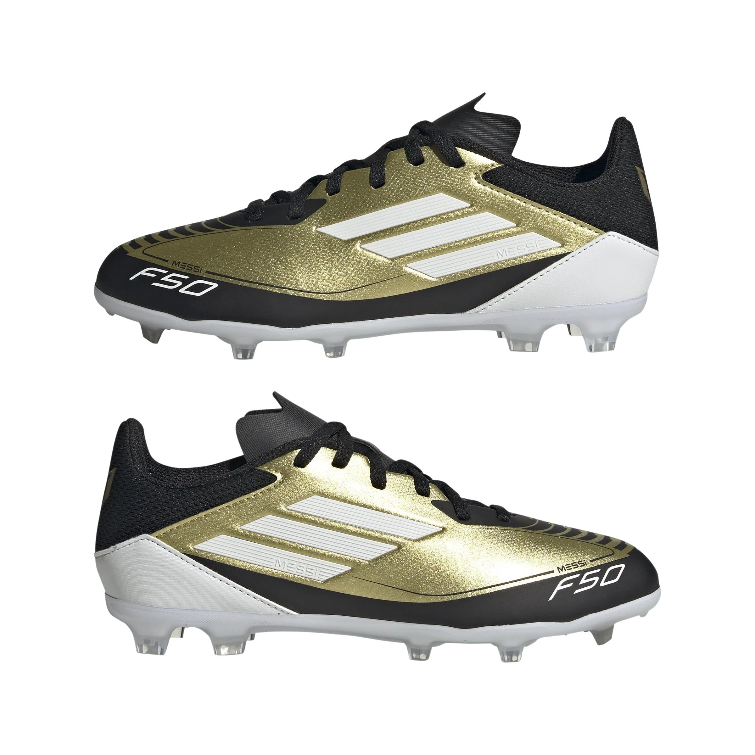 adidas F50 League FG MG Junior Messi Firm Ground Soccer Cleats
