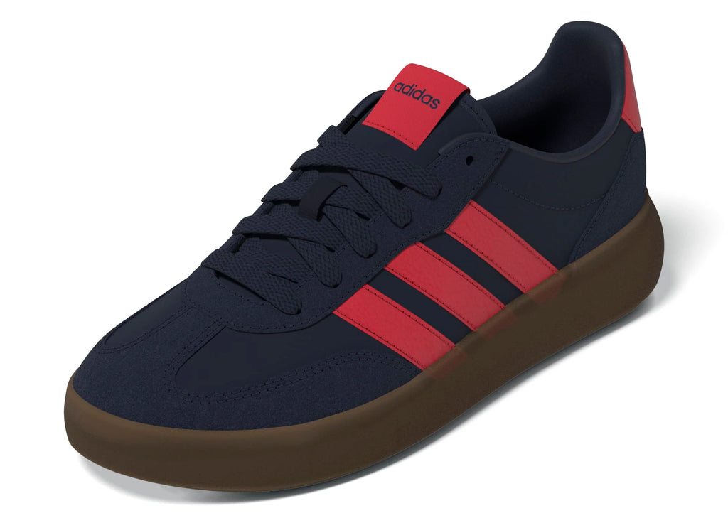 adidas Barreda Decode Arsenal Shoes Youth Navy Red