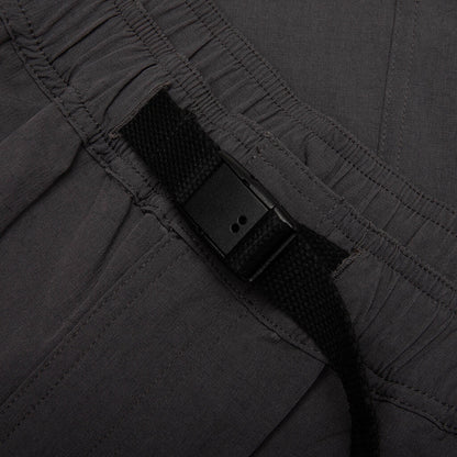 Hardly Hiked Ripstop Shorts Grey