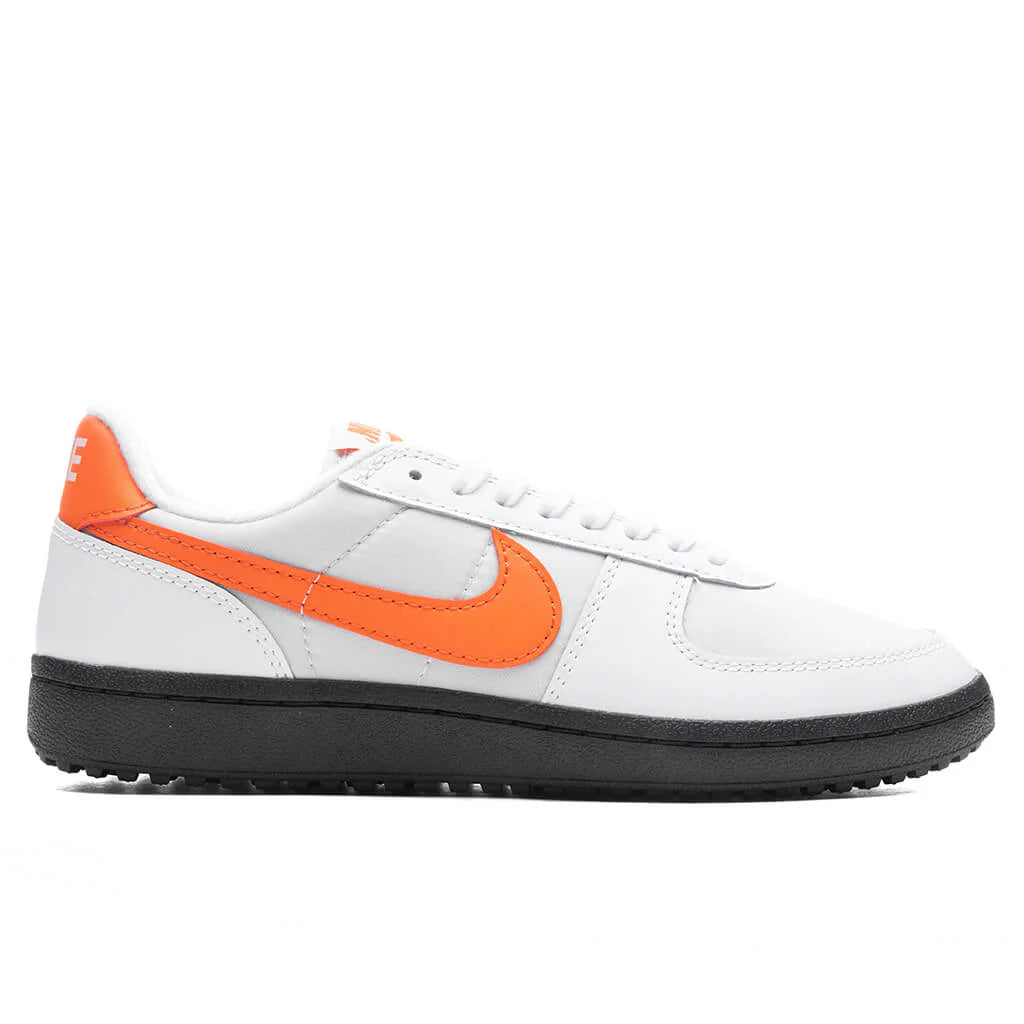 Field General 82 White Orange Blaze Black