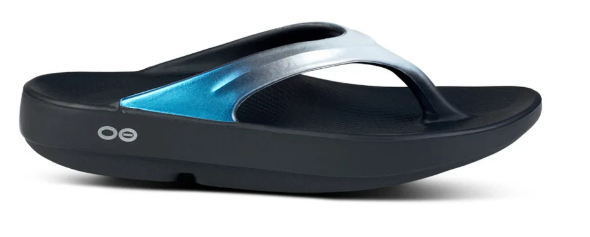 Oofos Womens OOlala Luxe Sandal