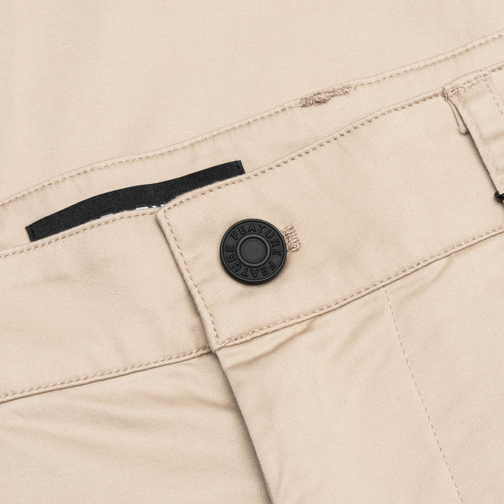 Nagle Utility Cargo Pants Khaki