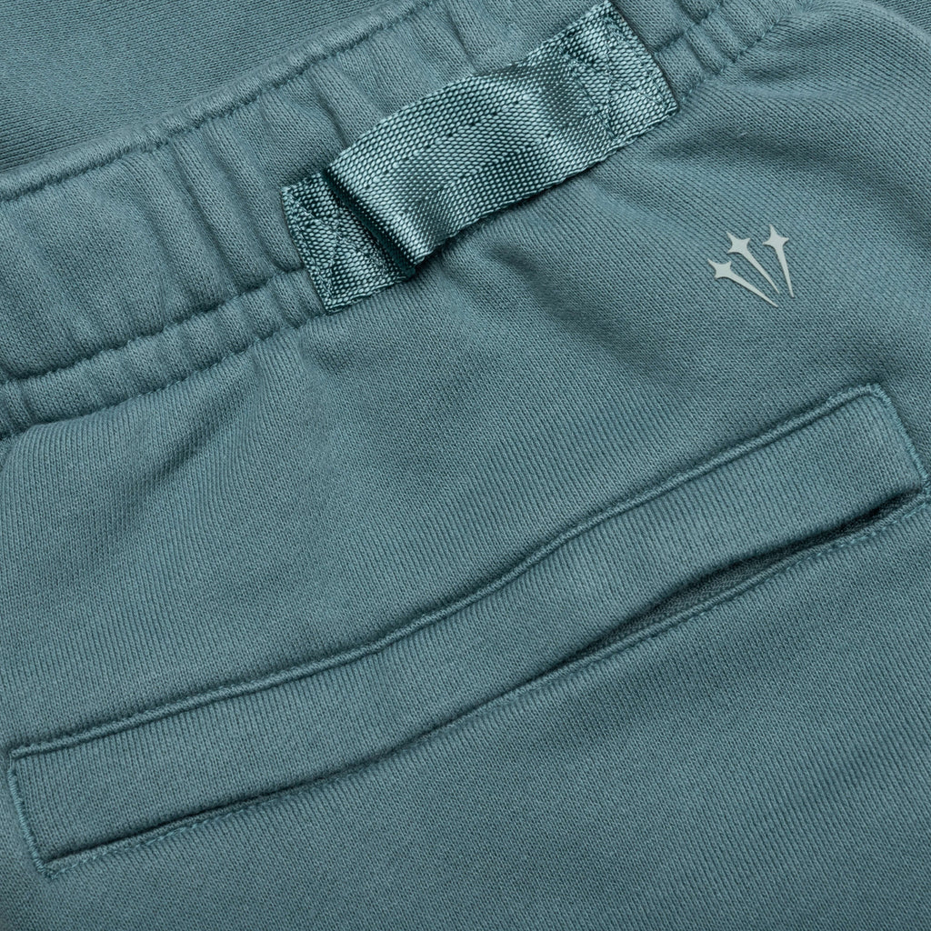 Nike x Nocta NRG CS Fleece Short Mineral Slate Faded Spruce Mica Green