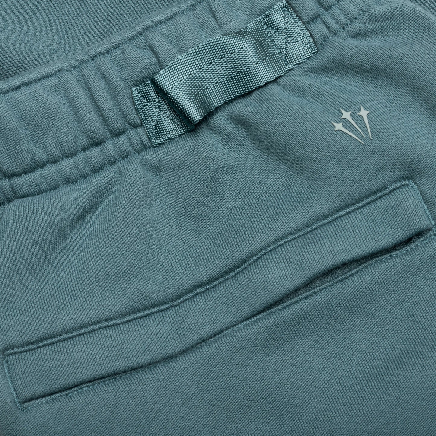 Nike x Nocta NRG CS Fleece Short Mineral Slate Faded Spruce Mica Green