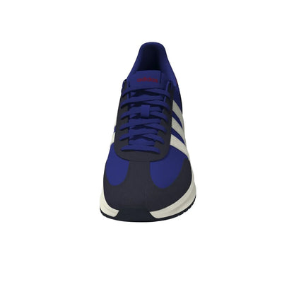adidas Run 70s 20 Indoor Shoes Royal White Better Scarlet