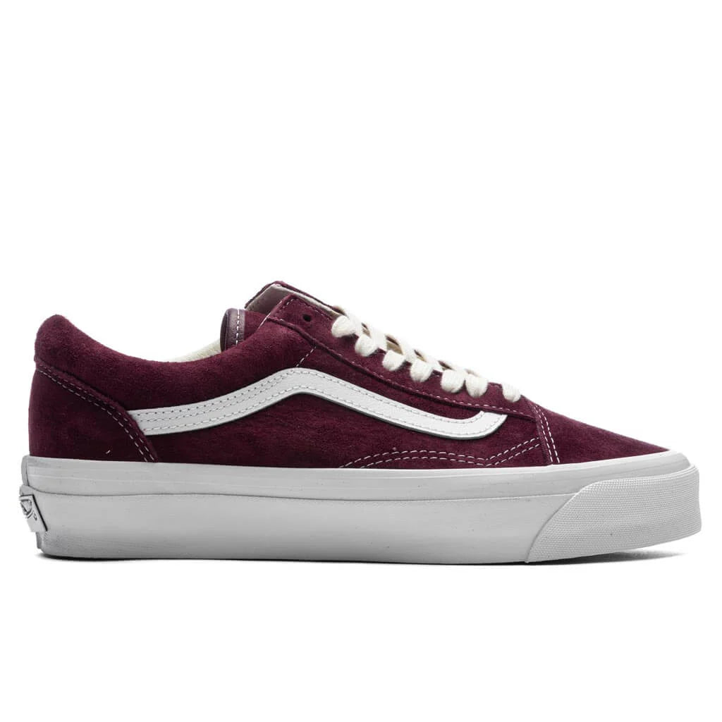 Premium Old Skool 36 LX Pig Suede Port Royale