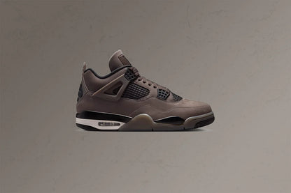 Air Jordan 4 Retro Cave Stone Cave Stone Black Phantom