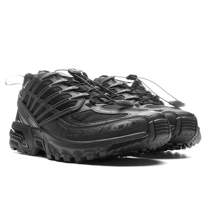 ACS Pro GTX Black Black Asphalt