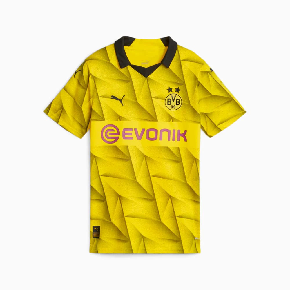 PUMA Womens Borussia Third Jersey 23
