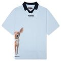 Pet Polo Blue