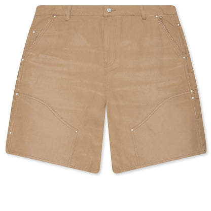 Carpenter Short Beige