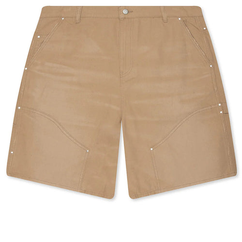 Carpenter Short Beige