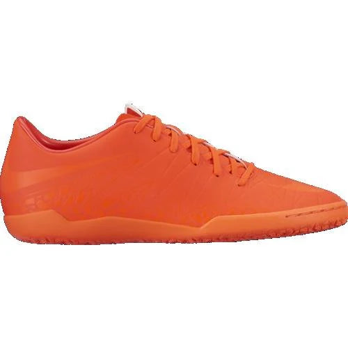 Nike HyperVenom Phelon II IC Indoor Soccer Shoes Bright Crimson Hyper Orange