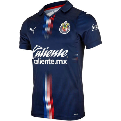 PUMA Chivas Third Jersey 21 Navy