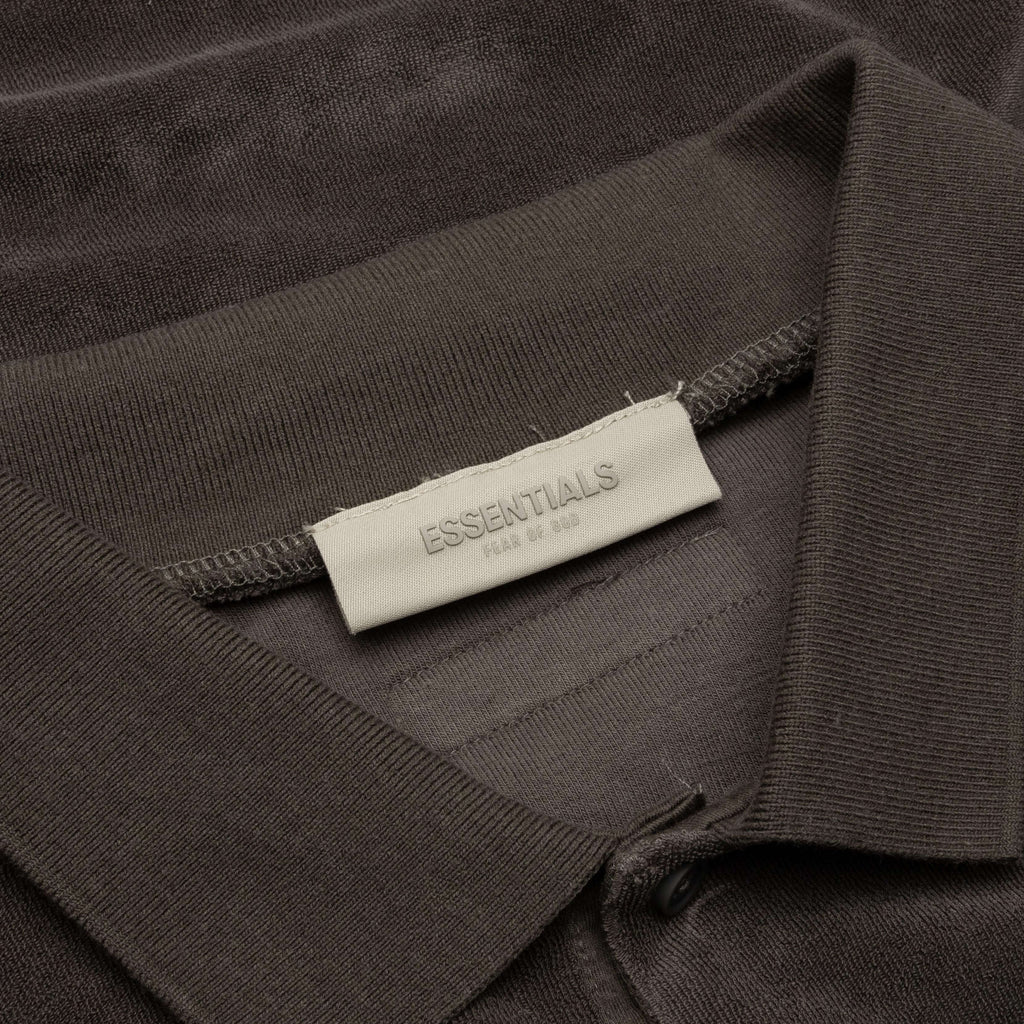 S S Polo Off Black
